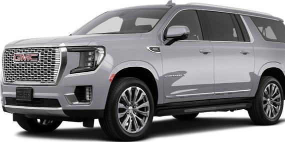 GMC YUKON XL 2024 1GKS1JKL7RR210045 image